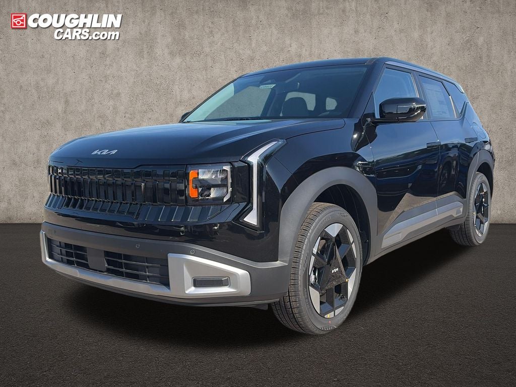 2027 Kia Seltos S