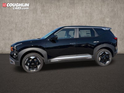 2027 Kia Seltos S