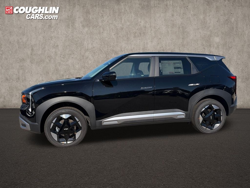 2027 Kia Seltos S
