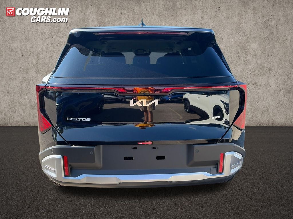 2027 Kia Seltos S