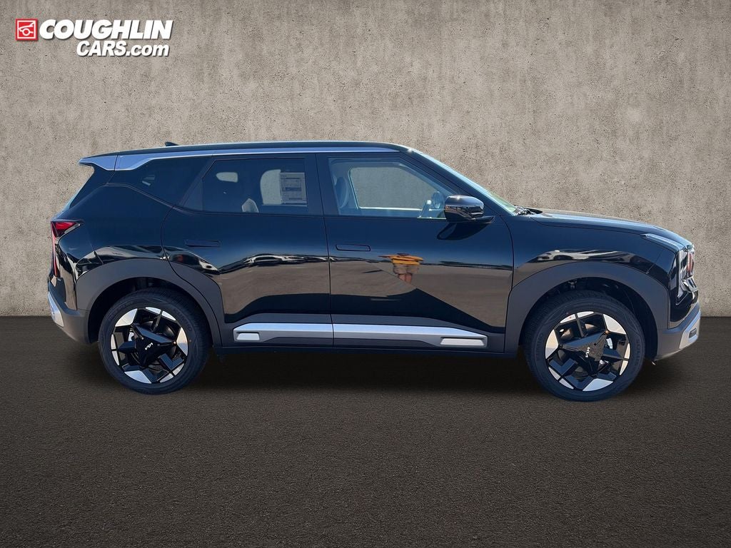 2027 Kia Seltos S