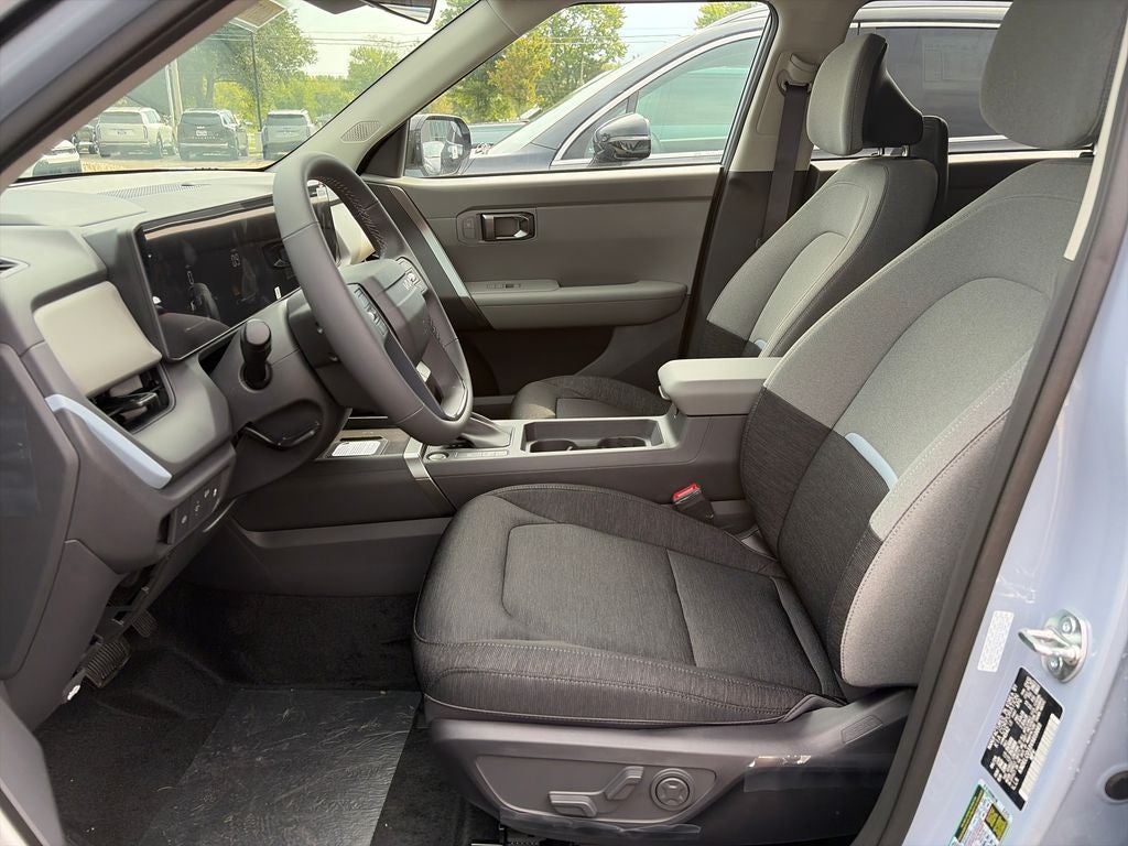 2027 Kia Seltos S