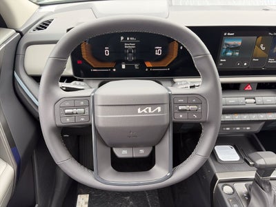 2027 Kia Seltos S