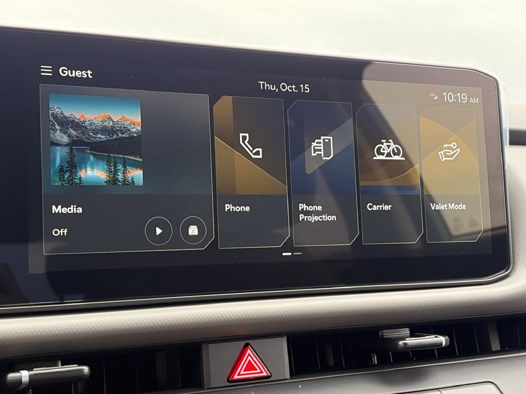 2027 Kia Seltos S