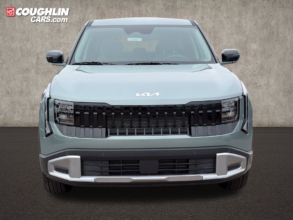 2027 Kia Seltos S