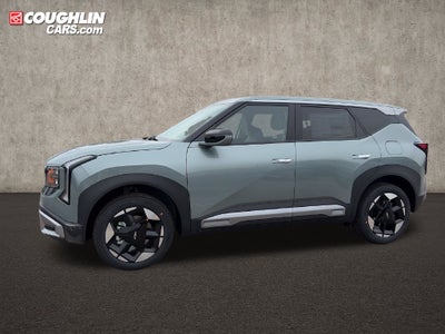 2027 Kia Seltos S