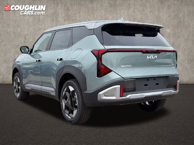 2027 Kia Seltos S