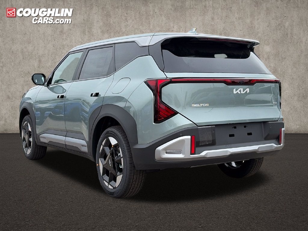 2027 Kia Seltos S
