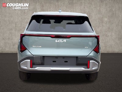 2027 Kia Seltos S