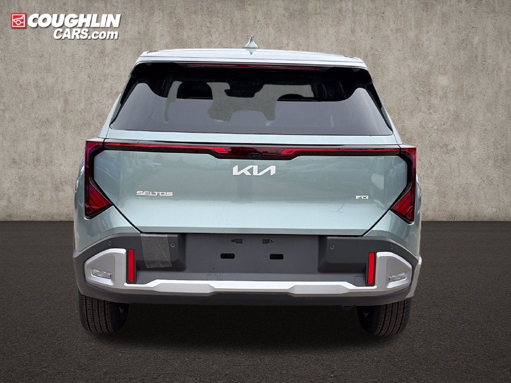 2027 Kia Seltos S