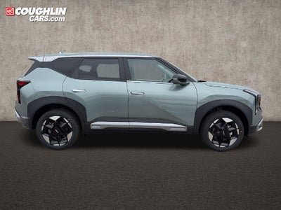 2027 Kia Seltos S