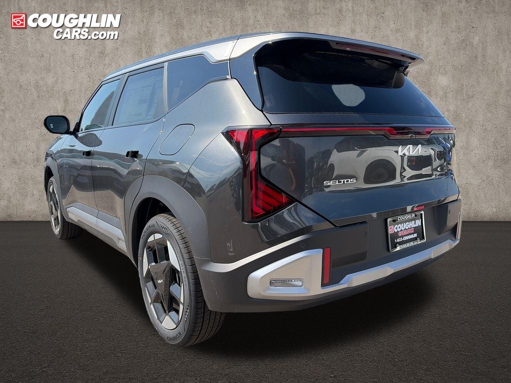 2027 Kia Seltos S