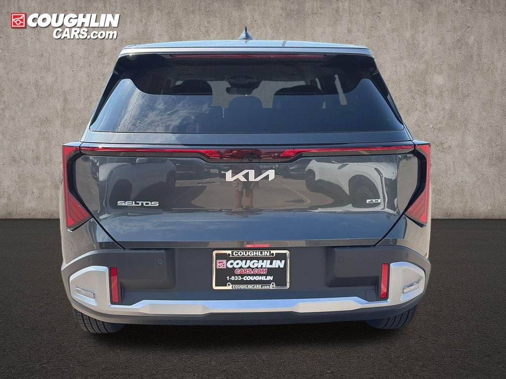 2027 Kia Seltos S