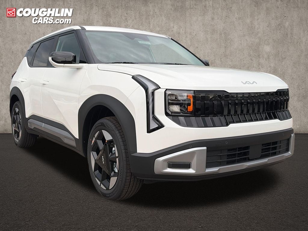 2027 Kia Seltos S