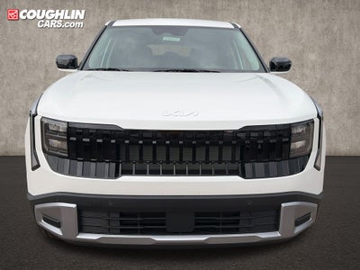 2027 Kia Seltos S