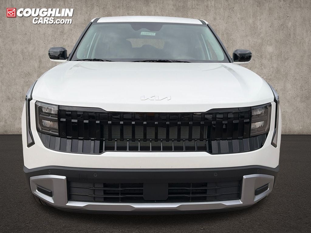 2027 Kia Seltos S
