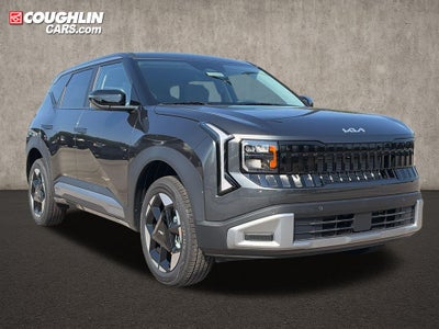 2027 Kia Seltos S