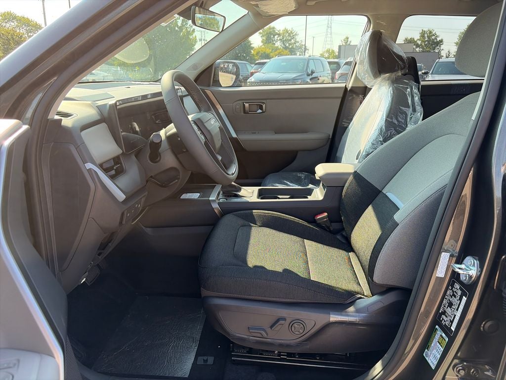 2027 Kia Seltos S