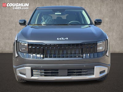2027 Kia Seltos S