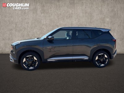 2027 Kia Seltos S