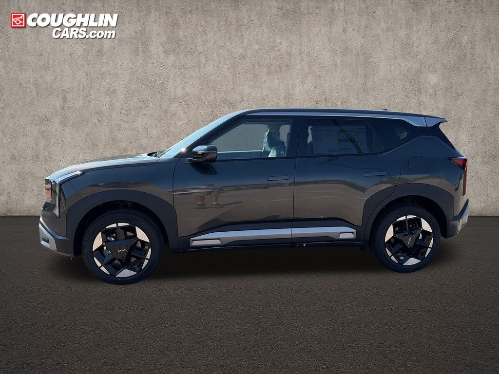2027 Kia Seltos S