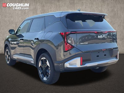 2027 Kia Seltos S