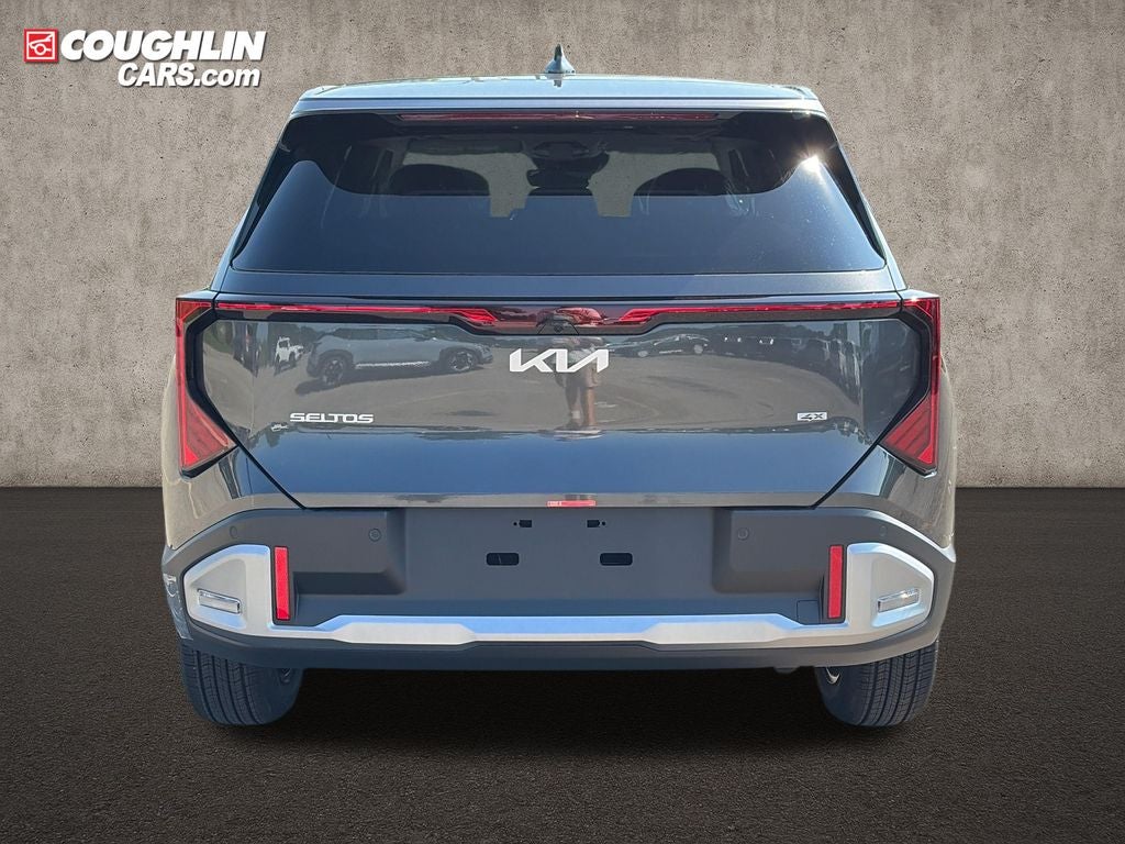 2027 Kia Seltos S