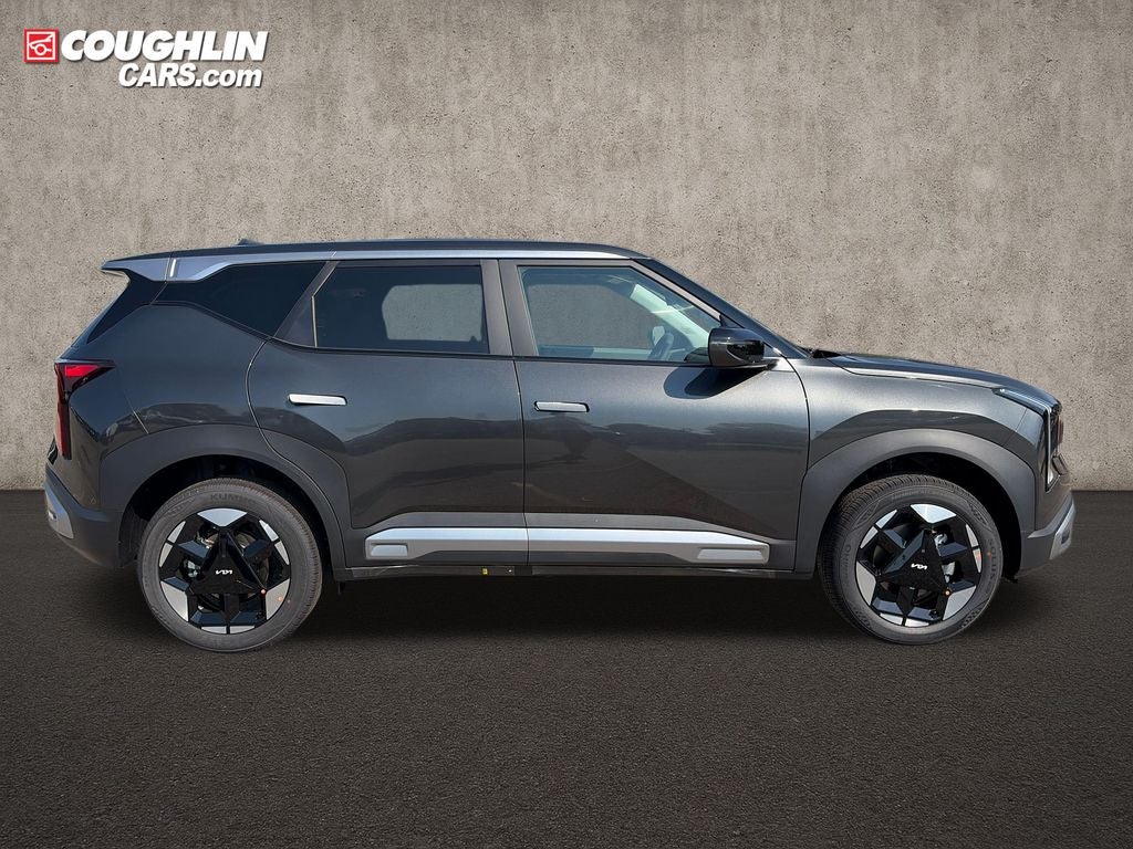 2027 Kia Seltos S