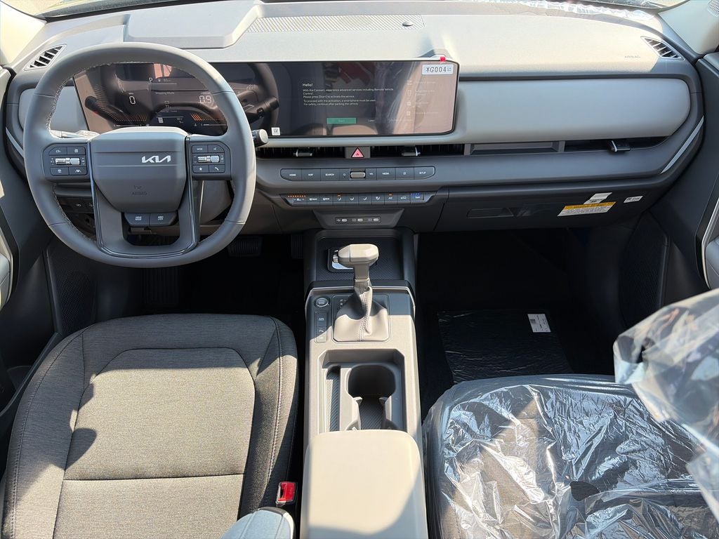 2027 Kia Seltos S