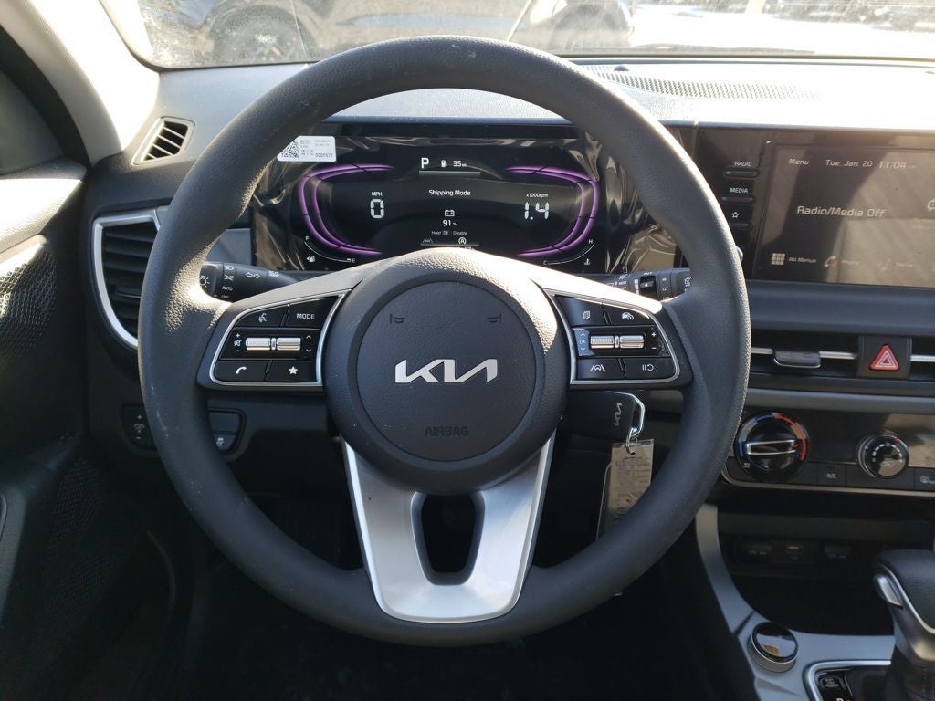 2026 Kia Seltos LX