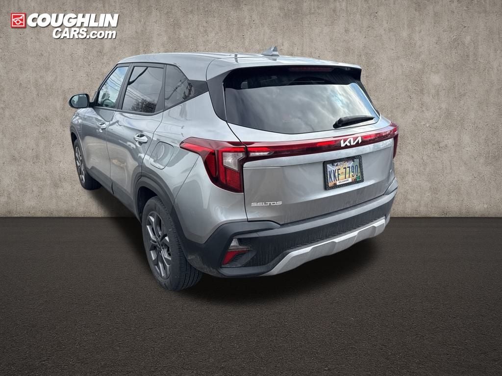 2024 Kia Seltos LX