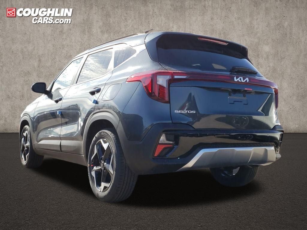 2026 Kia Seltos EX