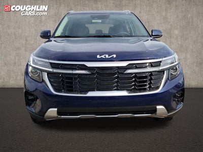 2026 Kia Seltos EX