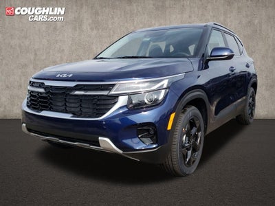 2026 Kia Seltos EX