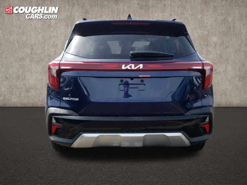 2026 Kia Seltos EX