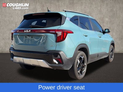 2025 Kia Seltos EX
