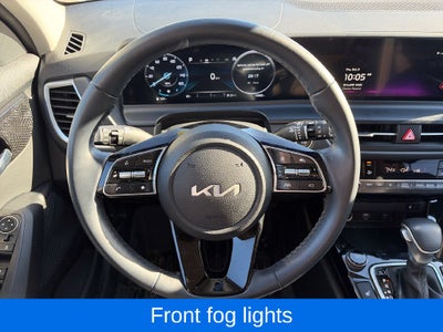 2025 Kia Seltos EX