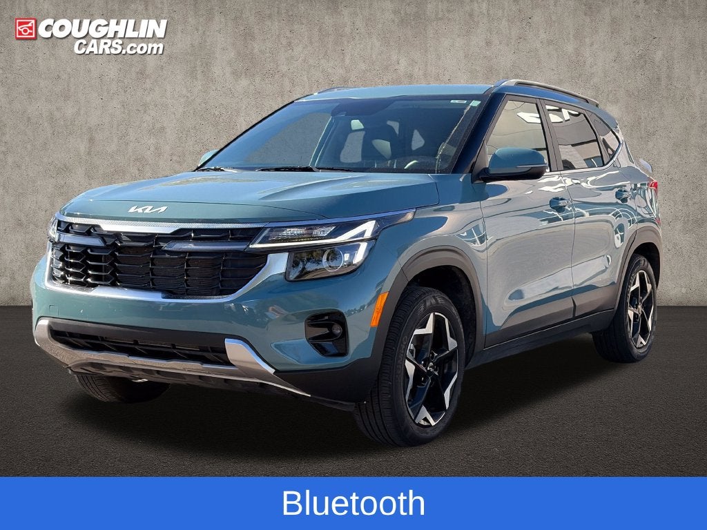 2025 Kia Seltos EX