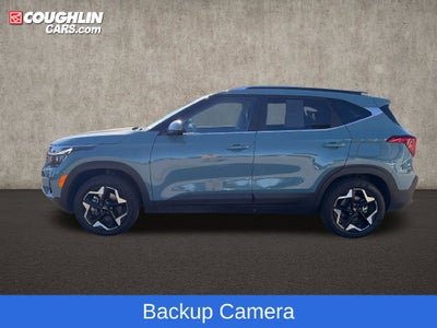 2025 Kia Seltos EX