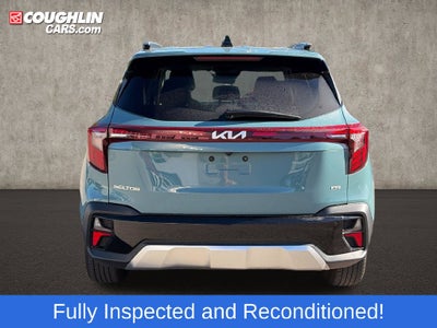 2025 Kia Seltos EX