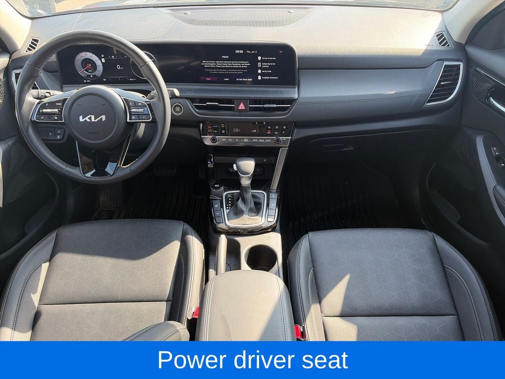 2025 Kia Seltos EX