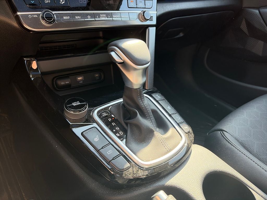 2025 Kia Seltos EX
