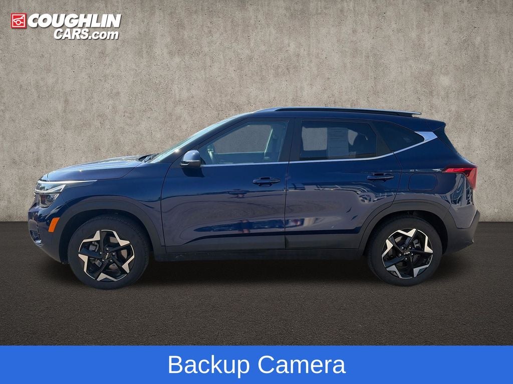 2025 Kia Seltos EX