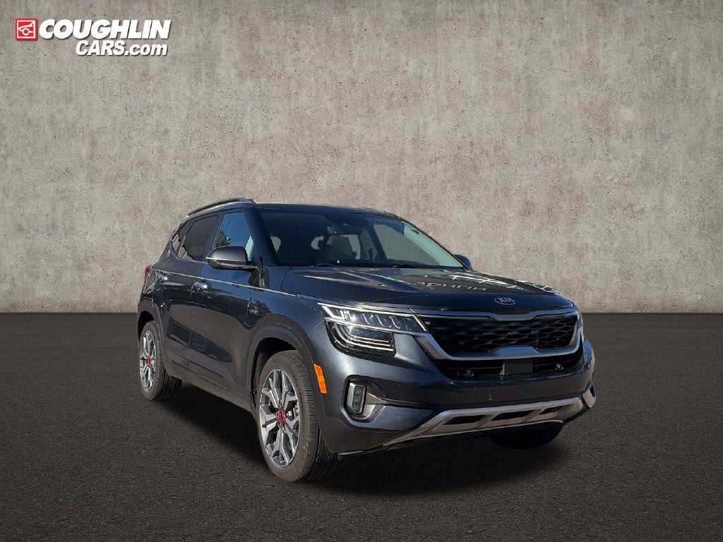 2021 Kia Seltos SX