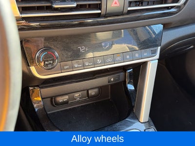 2021 Kia Seltos SX