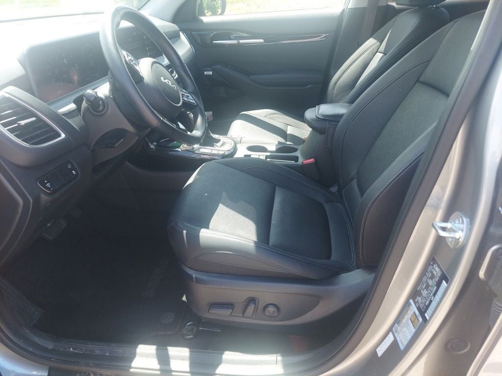 2024 Kia Seltos SX