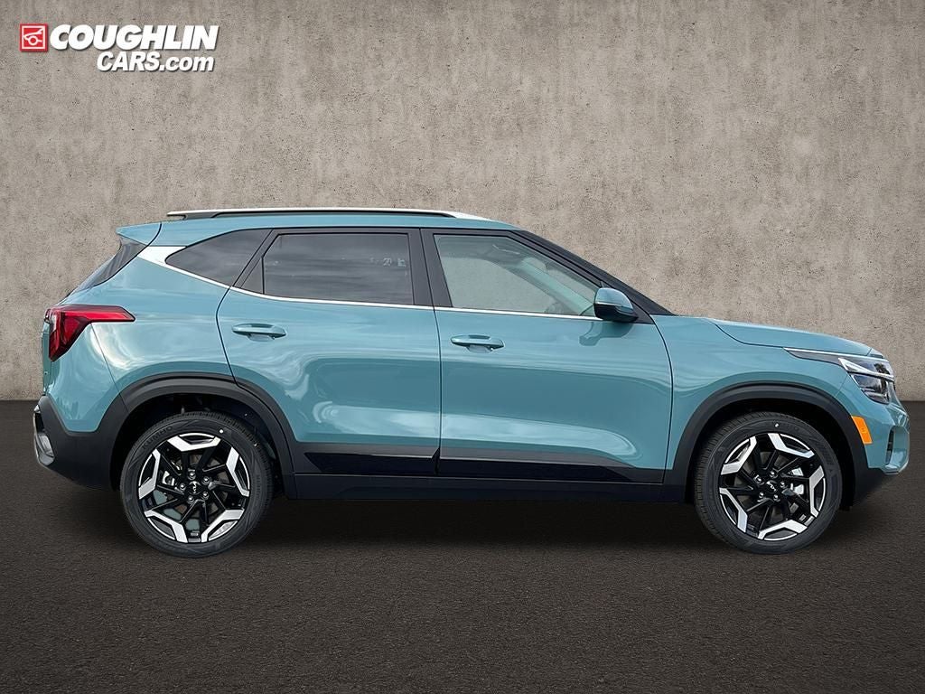 2026 Kia Seltos SX