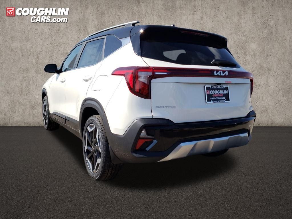 2026 Kia Seltos SX
