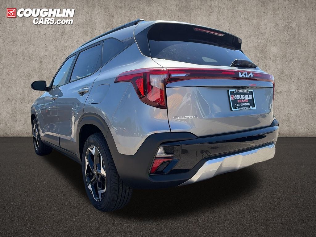 2026 Kia Seltos S