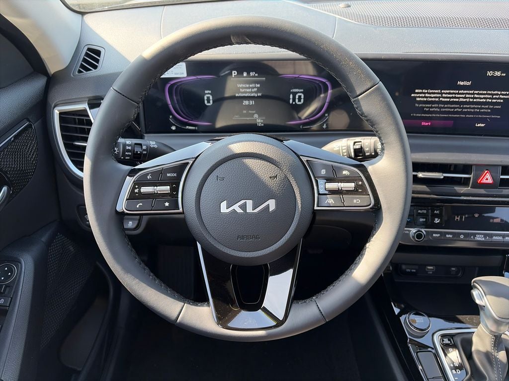 2026 Kia Seltos S